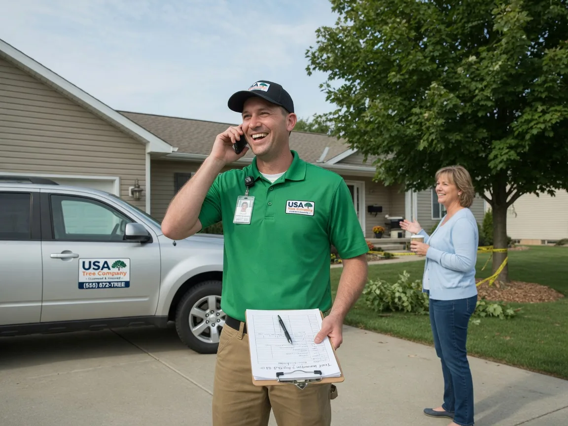 Tree Care Lombard, IL FAQs