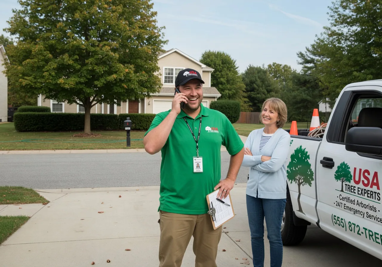 Tree Services Lombard, IL FAQs